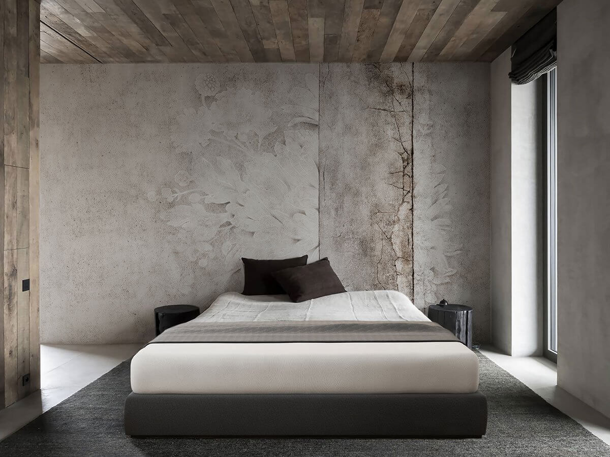 Carandine: Foto der weißen Garnitur