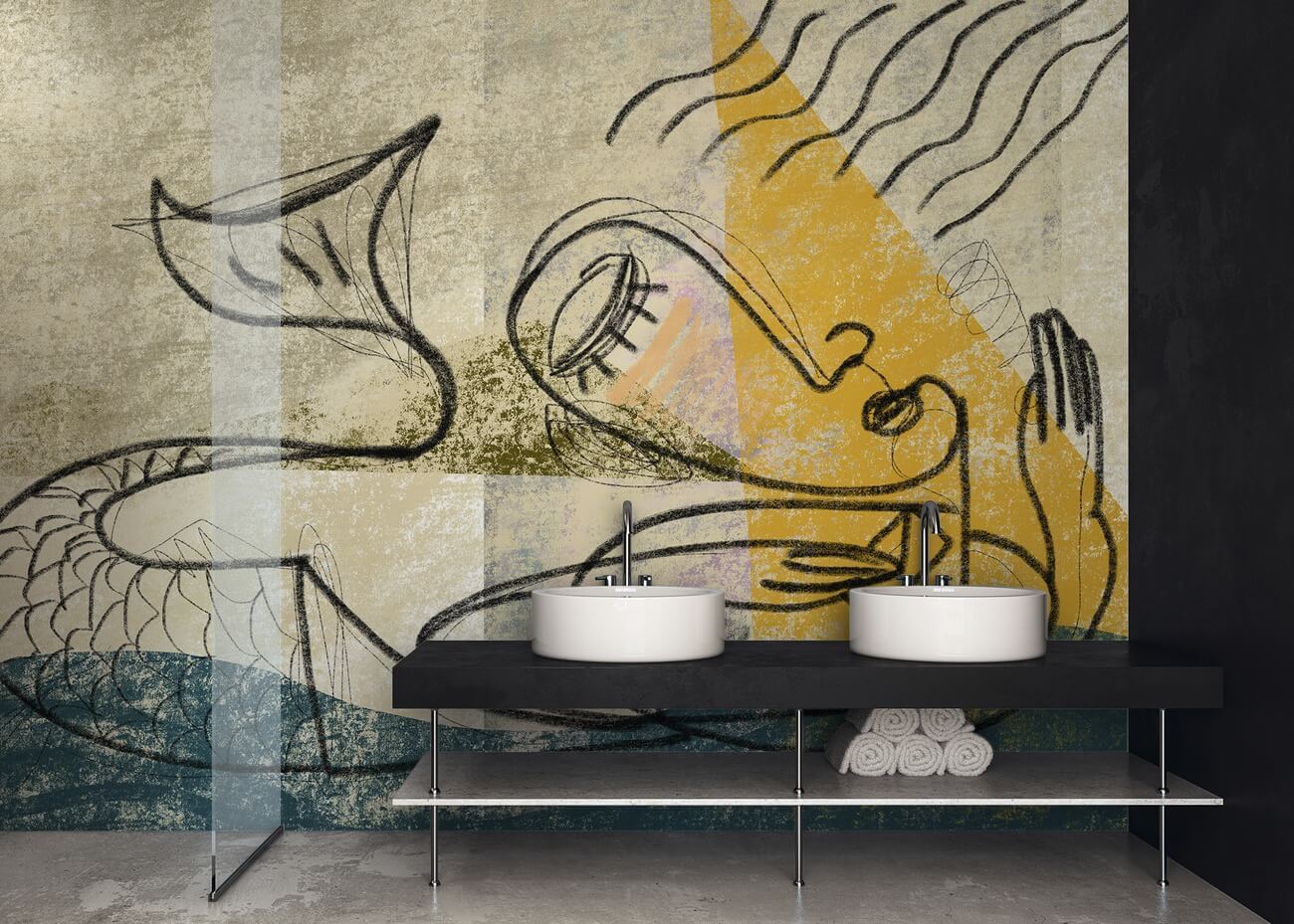 Ligurische Tapete: Umgebungsfotografie