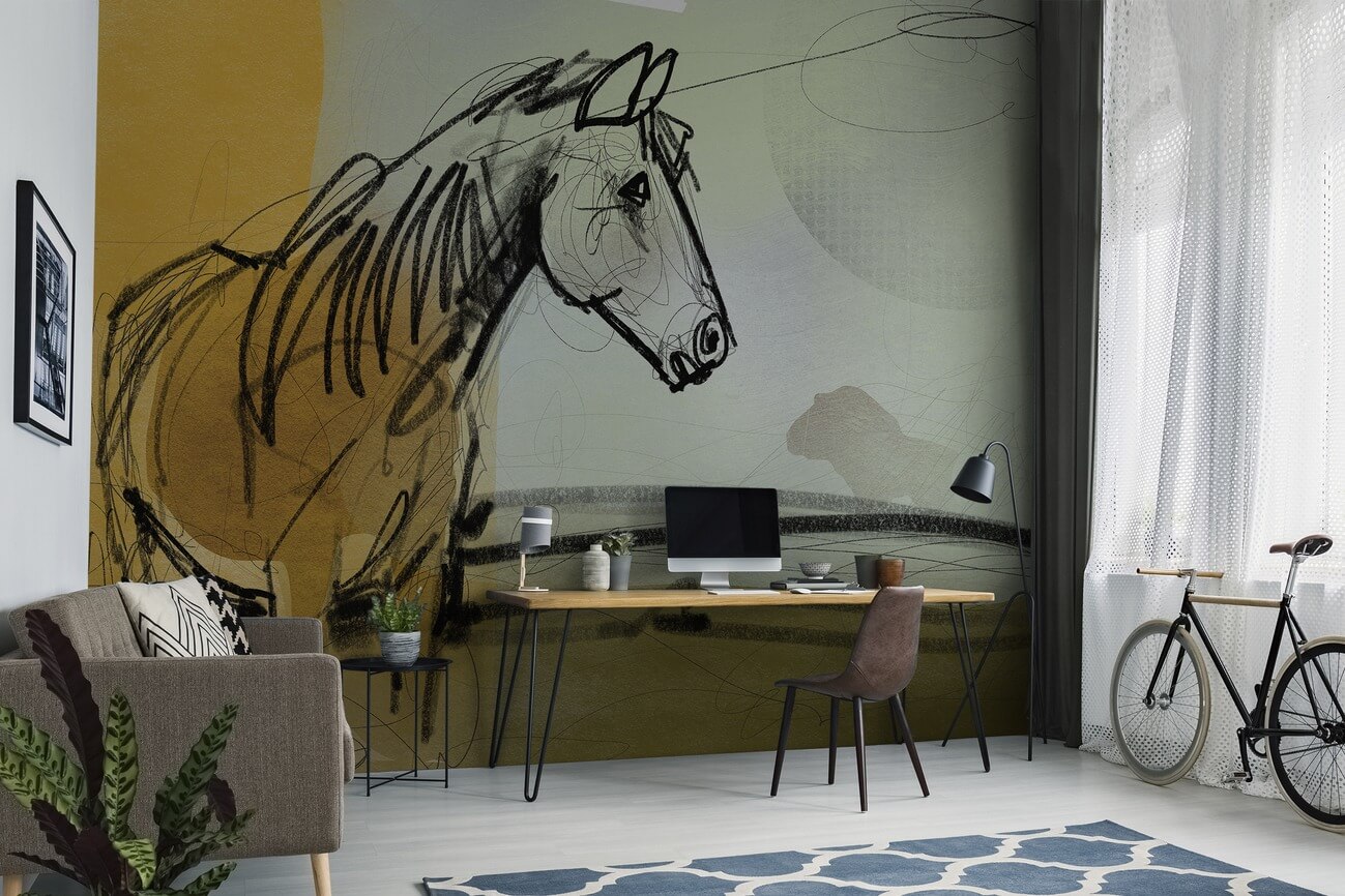 Mojave Set Fotografie