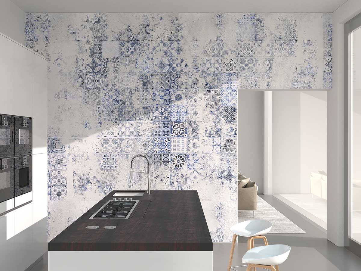 saphit vintage tapete