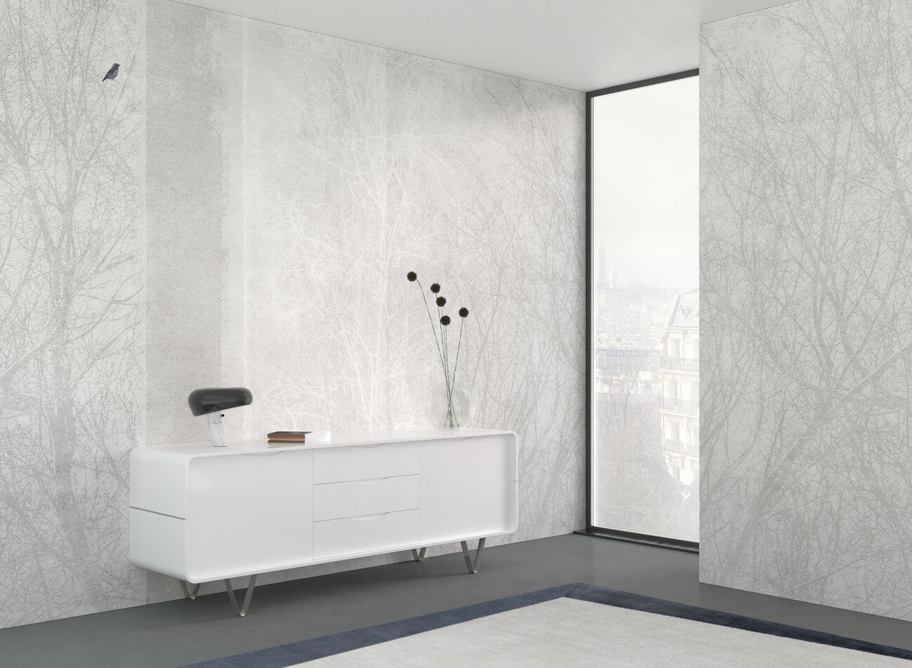 Seelentapete: Fotosatz