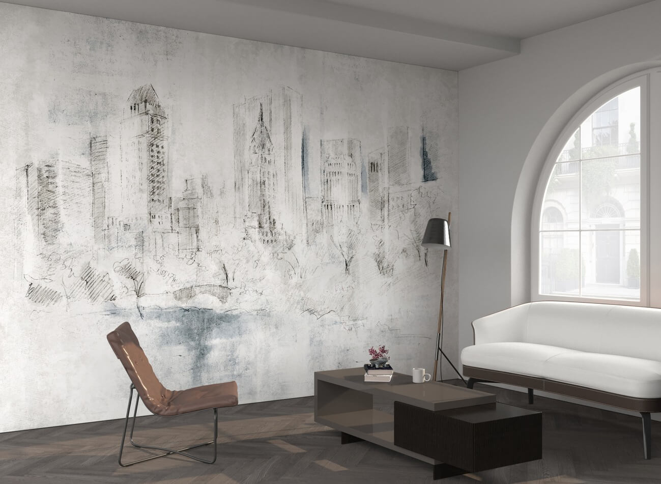 Hintergrundbild Passing By Fotografie-Set