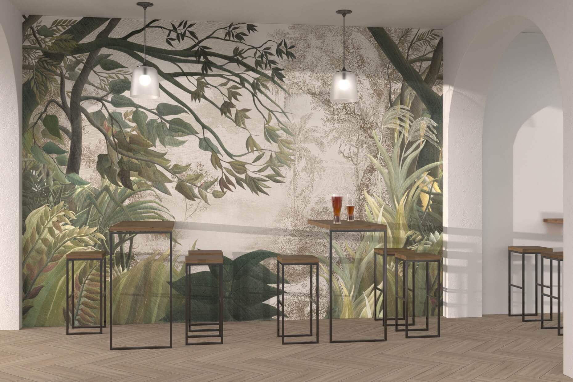 Calendau wallpaper - Bild einstellen