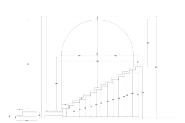 Perspektive Tapetendesign