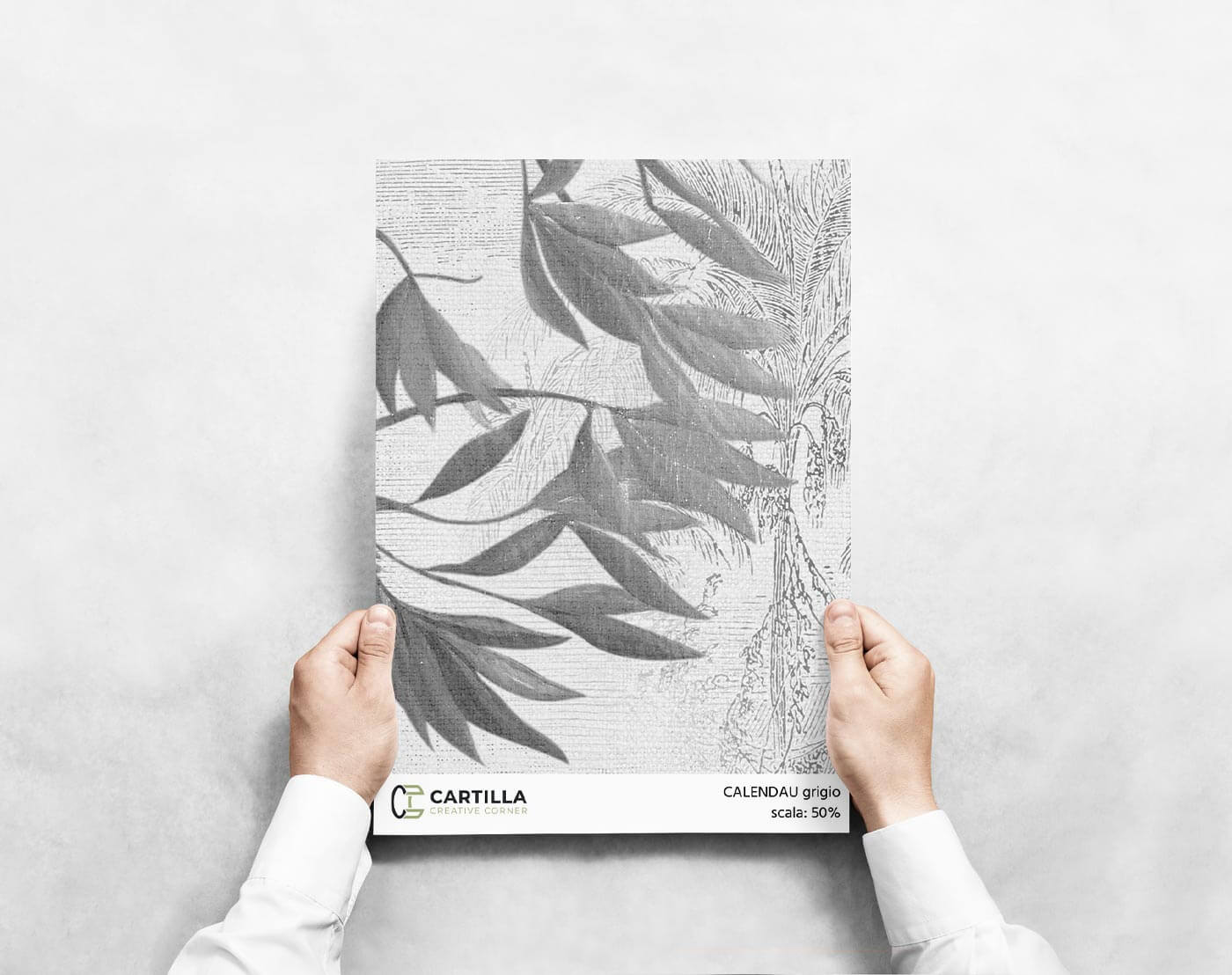 CALENDAU - Muster A3