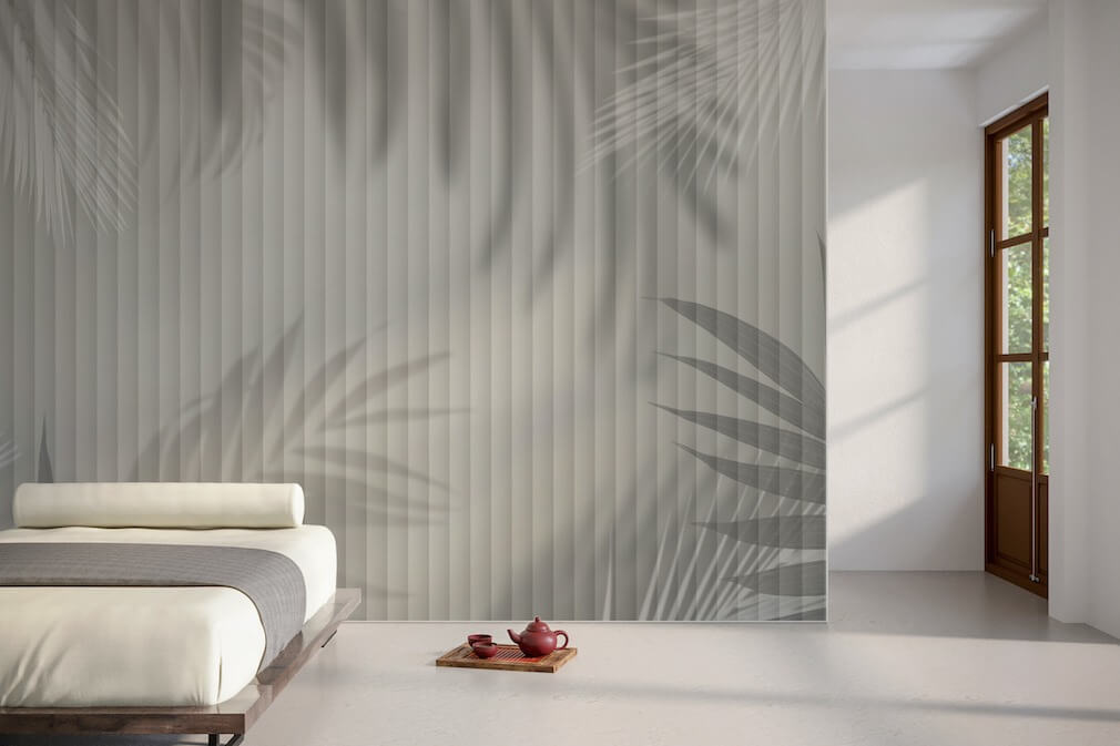 nairobi vanille version arati papier für moderne schlafzimmer