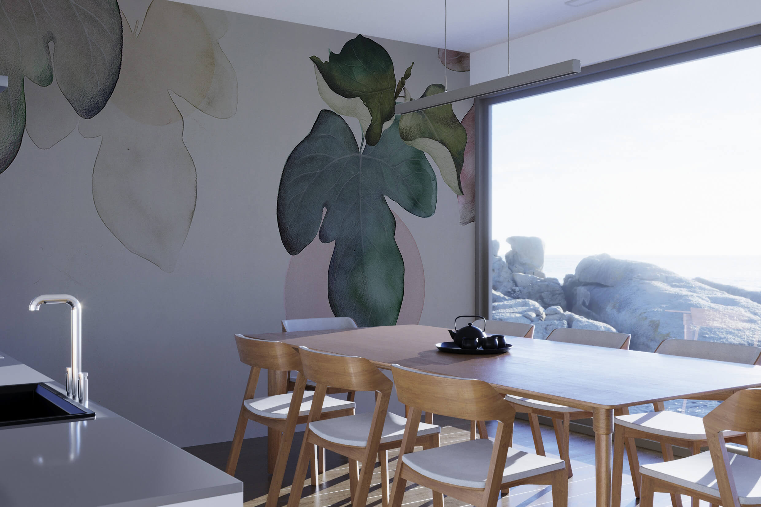 Posa carta da parati Europa